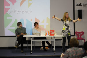 Matthew Young, Auriol Bishop and Meryl Halls talk about brilliant cover design