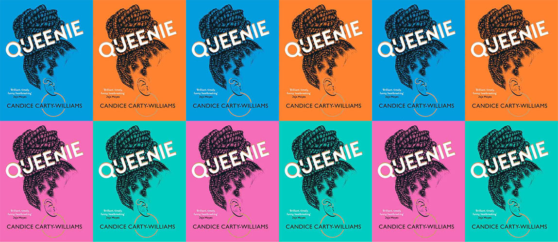 SYP UK Book Club Queenie