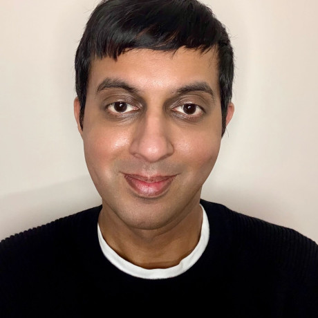 Iqbal Hussain - InPrint Managing Editor