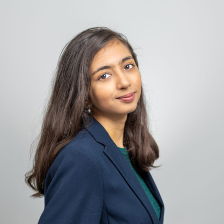 Aashka Tank - UK Alumni Officer