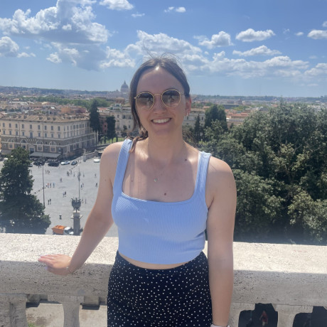 Bethany Hext - Communications Officer (Email Marketing)