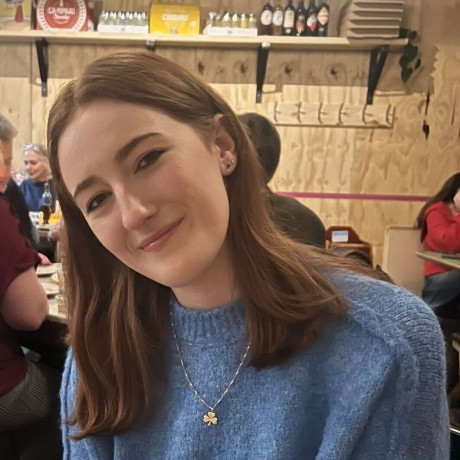 Hope Maxwell - Email Communications Officer