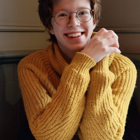 Leighton Parkes - Inclusivity Officer