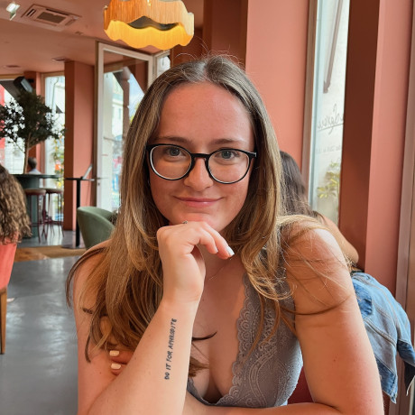 Katie Geraghty - Events Officer