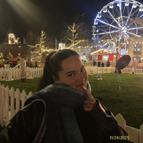 Maya Martínez - Email Communications Officer