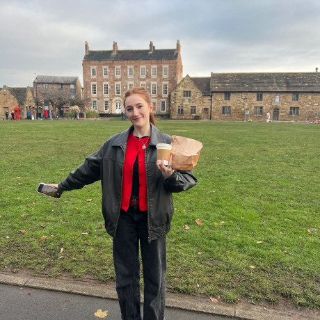 Hope Maxwell - UK Communications Lead (Email)