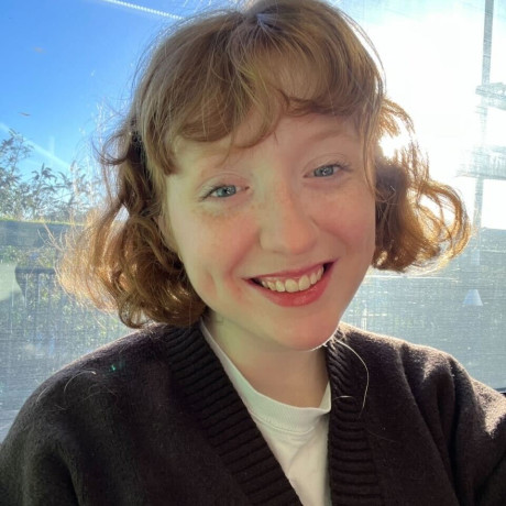 Evie Craggs - InPrint Writer