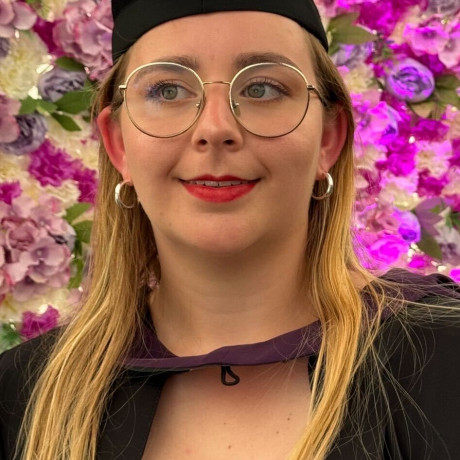 Mathilde de Jaham - UK Website Officer