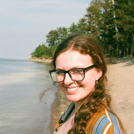 Isabelle Cooper - Podcast Digital Content Officer