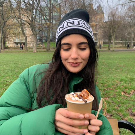 Kali Greenbank - Mentorship and Membership Officer