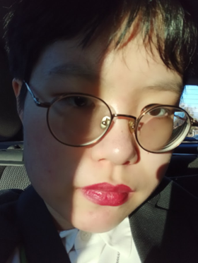 Cassandra Fong - InPrint Writer