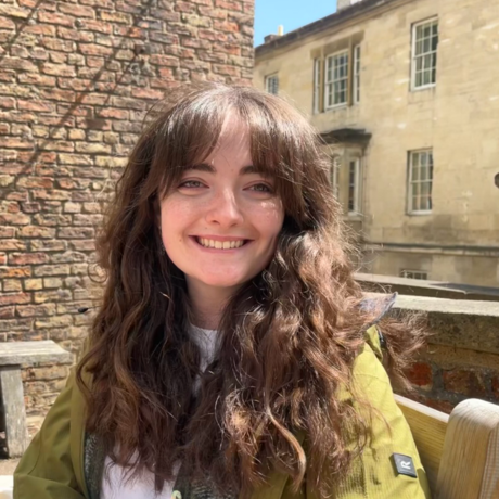 Rachael McCreanor - Co-Events Officer