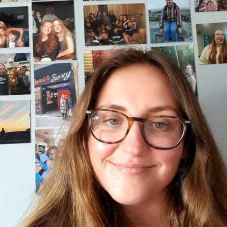 Samantha Rogers - Student Outreach Officer