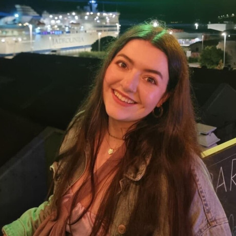 Saorla Bonass - Blog Digital Content Officer