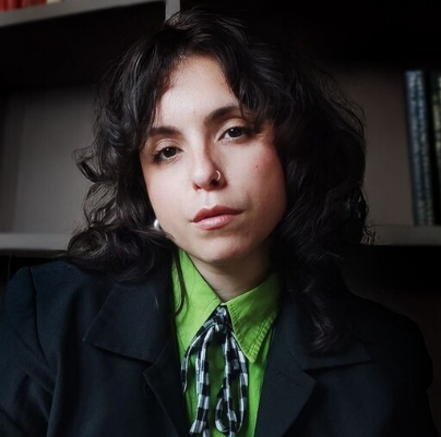 Ashley Franceschi - Digital Content Officer (Podcast)