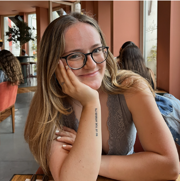 Katie Geraghty - Communications Officer (Social Media)