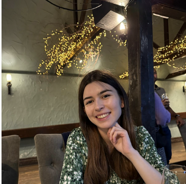 Jane Bentham - Digital Content Officer (Blog)