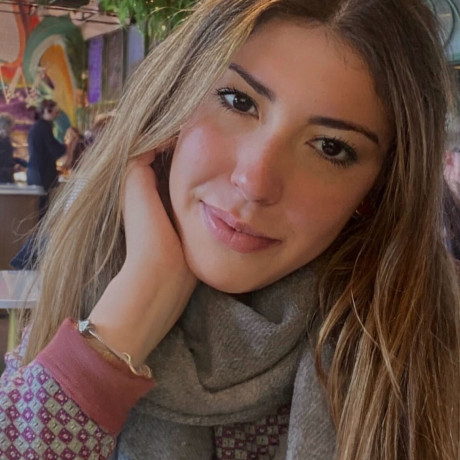 Serena Liliana Garavaglia - Events Officer