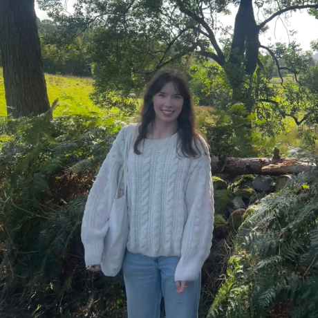 Sophie Austen - Digital Content Officer (Blog)