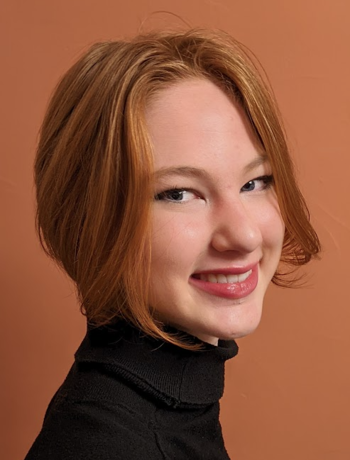 Swantje Mohrbeck - Inclusivity Officer