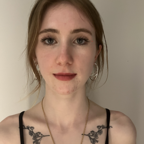 Belle Melvin Caird - Events Officer