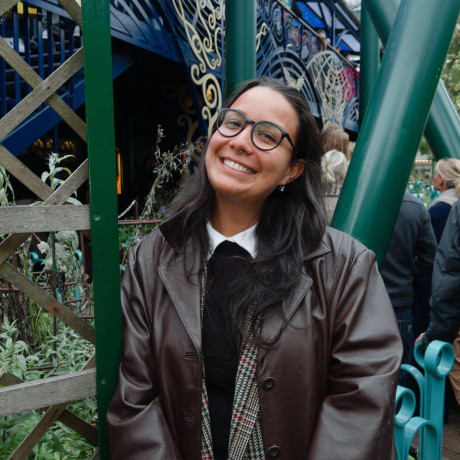 Sarah Blanc - Membership and Mentorship Officer