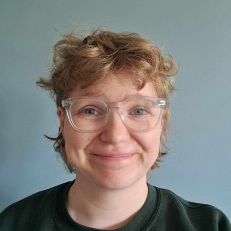 Verity Jones - Treasurer and Secretary
