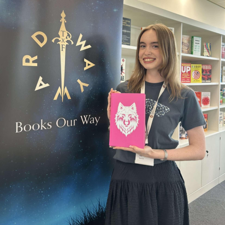 Libby Brennan - Events Officer