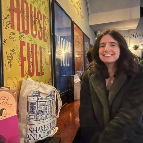 Matilda Barker - UK Events Officer