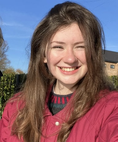 Lucy Hatton - UK Events Officer