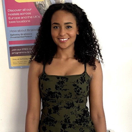 Shayla IneiyerI - UK Digital Content Lead (Blog)