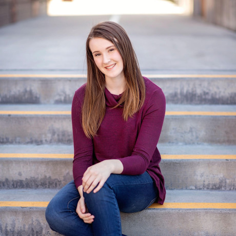 Emily See - UK Job and Student Outreach Lead