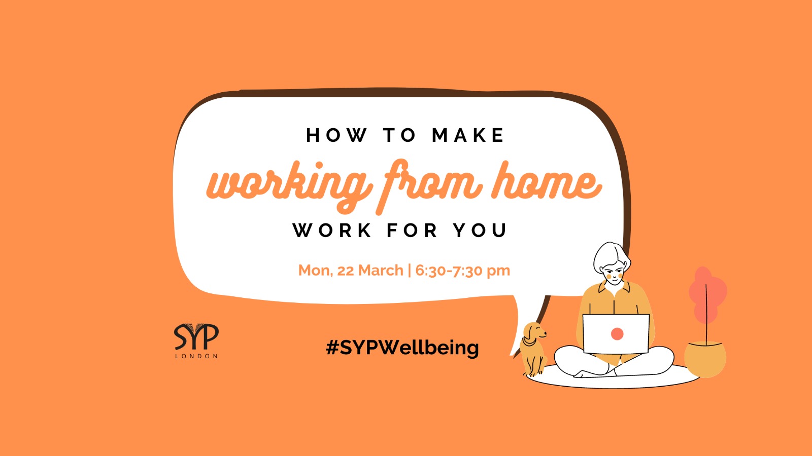How to make working from home work for you