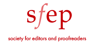 Society for Editors and Proofreaders