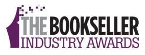 Bookseller Industry Awards Logo