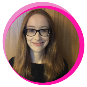 One of the SYP North mentors, Christabel Scaife