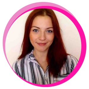 One of the SYP North mentors, Chloe Johnson