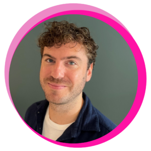 One of the SYP North mentors, Jonathan Patterson