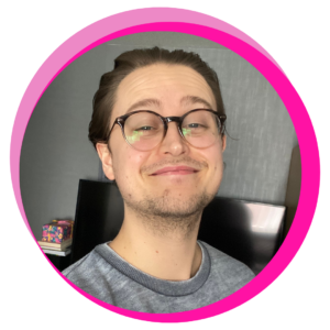 One of the SYP North mentors, Josh Moreby