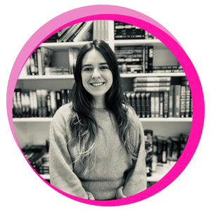 One of the SYP North mentors, Georgia Fuller