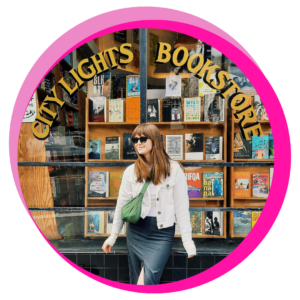 One of the SYP North mentors on the publishing mentorship, Emily Fish