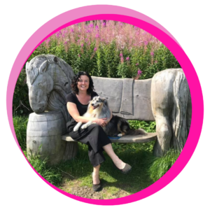 One of the SYP North mentors, Debbie Williams