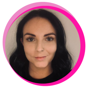 One of the SYP North mentors, Kerri Logan