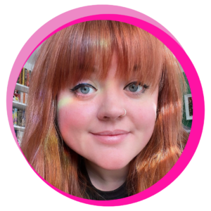 One of the SYP North mentors, Rachel Quin