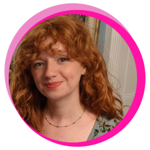 One of the SYP North mentors, Rosie Hilton