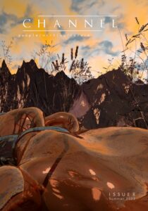 Channel Issue 8 cover