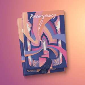 Cover of Sans. Press' Passageways
