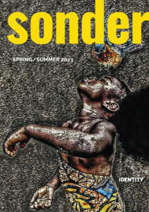 Sonder cover