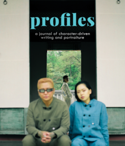 Profiles cover