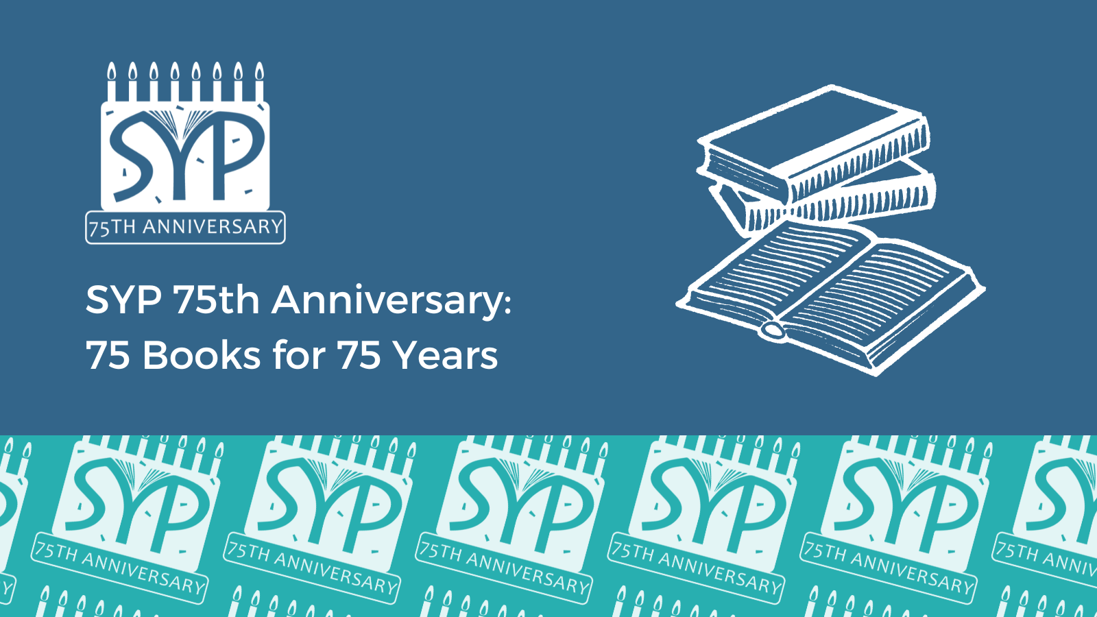 Book Chapter 75 75 Books for 75 Years - The Society of Young Publishers